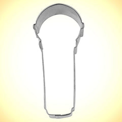 Microphone Cookie Cutter - 4.5"