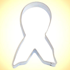 Awareness Ribbon Cookie Cutter - 4"