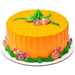 Fall Sweet - Printed Edible Decoration