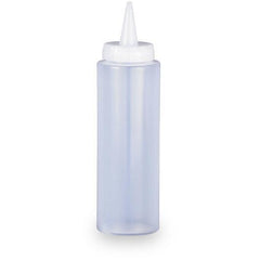 Plastic - Squeeze Bottles - 8oz.