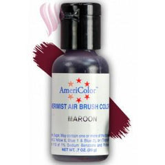 Maroon Airbrush .65oz