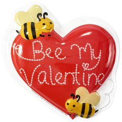 Bee My Valentine Pop Top