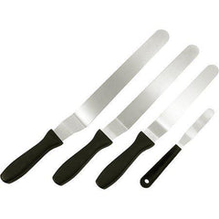 Cake Spatula - Offset or Angled - 4" Blade