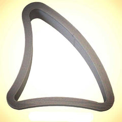 Shark Fin -3.5" - Plastic