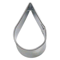 Teardrop Cookie Cutter - 3.75"