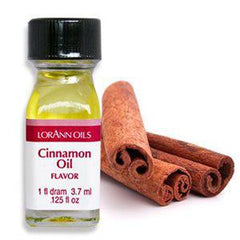 Cinnamon Oil 1 Dram