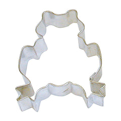 Frog Cookie Cutter - 3"