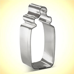 Mini Baby Bottle Cookie Cutter - 1.25"