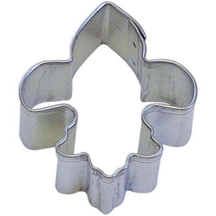 Mini Fleur De Lis Cookie Cutter - 1.75"