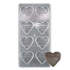 Be My Valentine Chocolate Mold