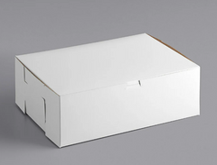 Cake Box - Small 1/4 Sheet - 14x10x5