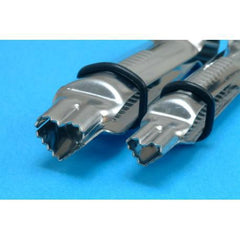 Crimper-Heart Serrated - Set