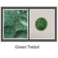 Green Trebol - Aurora Series Luster Colors