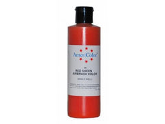 Red Sheen Airbrush 4.5oz