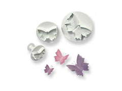 Butterfly Plunger Cutter - Set of 3