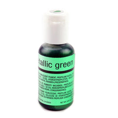 Metallic Green Airbrush - 2oz