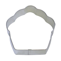 Cupcake Cookie Cutter - 3.5"