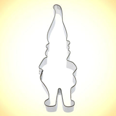 Gnome Cookie Cutter - 5.25"