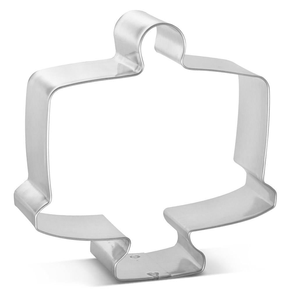Cake Stand Cookie Cutter - 3.5"