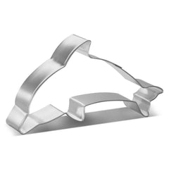 Dolphin Cookie Cutter - 4.5"