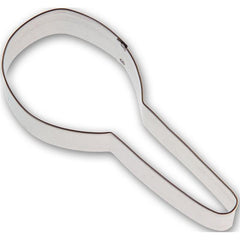 Maraca Cookie Cutter - 5.5"