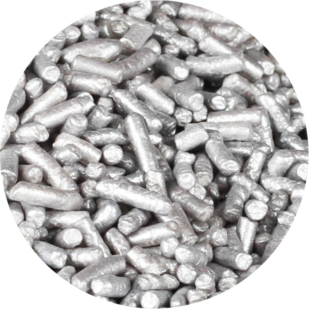 Jimmies - Silver Shimmering - 1oz