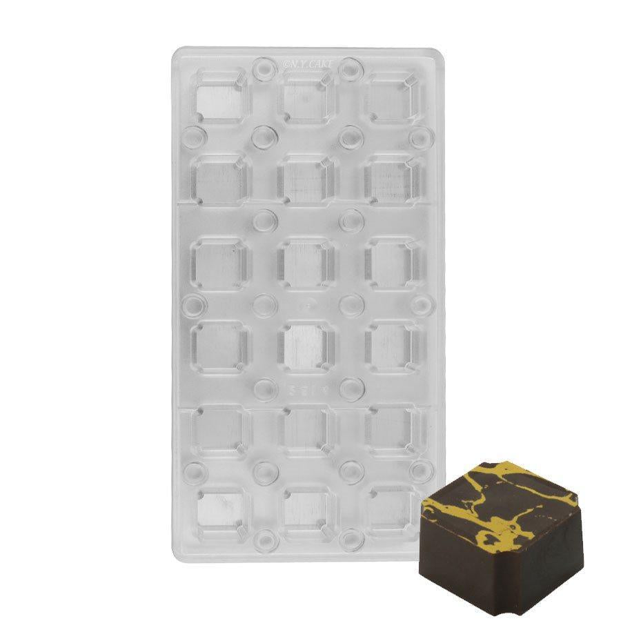 Magnetic - Square Polycarbonate Mold