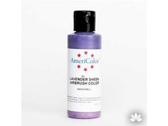 Lavender Sheen Airbrush - 4.5 - AM