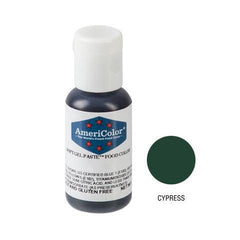 Cypress Gel Paste color - .75oz.