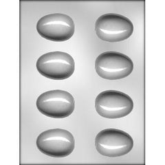 Eggs Chocolate Mold - 2.5"