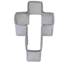 Mini Cross Cookie Cutter - 1.5"