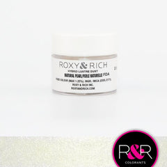 Natural Pearl - Luster Dust - R&R