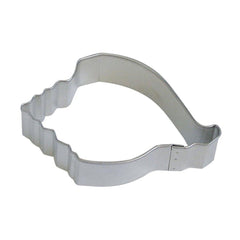 Conch Shell Cookie Cutter - 4"