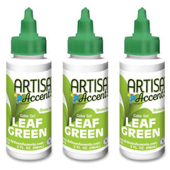 Leaf Green - 2oz. - Artisan Accents