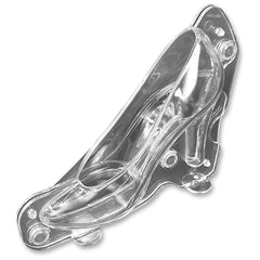 3D Stiletto High Heel - Chocolate Mold