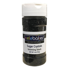 Sugar Crystals Booming Black - 4oz