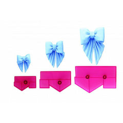 Bows for Drapes - Set of 3