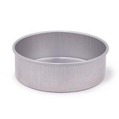 Round Pan - 10" x 3"