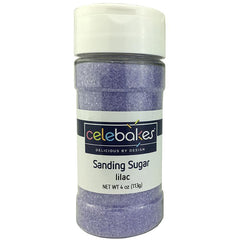 Sanding Sugar - Lilac - 4oz