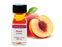 Peach Flavor 1 dram