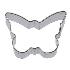 Mini Butterfly Cookie Cutter 1.5"