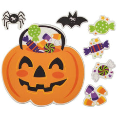 Halloween Treats - Package of 6 Small Designs