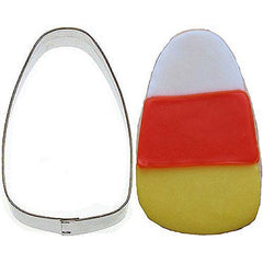 Candy Corn Cookie Cutter - 4"