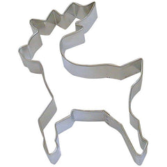 Reindeer Cookie Cutter - 5"