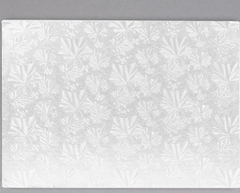 Cake Drum - 1/4 Sheet White 12ct