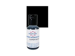 Super Black Airbrush- .65oz