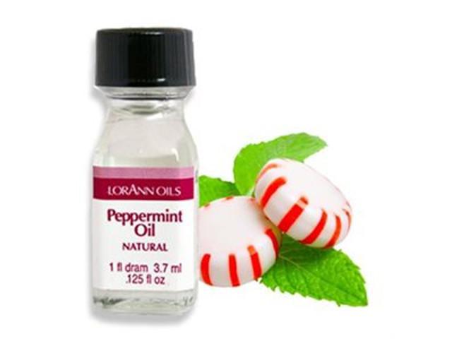 Peppermint 1 Dram