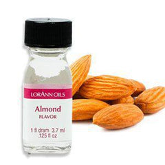 Almond Oil Flavoring - 1 Dram