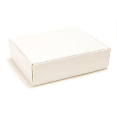 Candy Box - White - 1/4#
