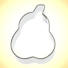 Pear Cookie Cutter - 3.25"